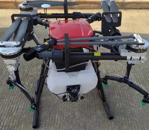 图片[1]-T30 uav sprayer 30KG agricultural sprayer dij Agras T30 uav spray