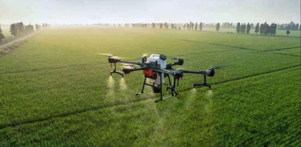 Spraydrone