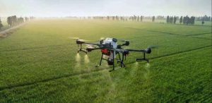 Chinese drones help Thailand's agriculture-msoen