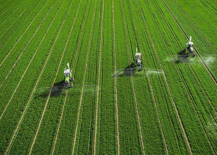 图片[2]-【 Smart Agriculture 】drone Analysis of the development prospect of spraying UAV in smart agriculture industry