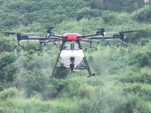 Chinese spray kiwi drone?-msoen