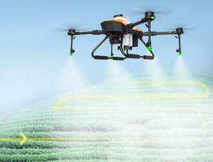 E610p Drone Crop Drone Sprayer Large-capacity And Efficient Agricultural Disinfection Drone uav Spray UAV-msoen