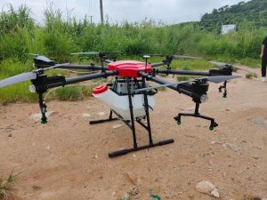 Intelligence adds fast-flying "wings" to agriculture-msoen