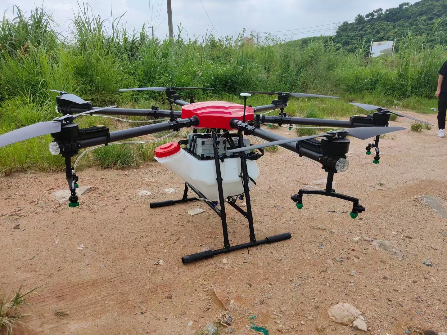 Agricultural Drone Manufacturer | Drone Sprayer Supplier Worldwide – MSOEN