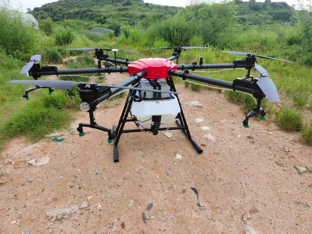 图片[1]-What are the uses of China’s spraying drones and unmanned aerial vehicles!-msoen