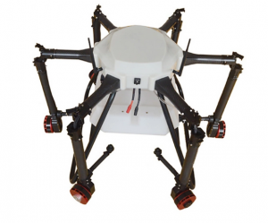 6 Axis Aircraft with Smart Agricultural Spraying System for 22 Kg-msoen