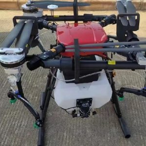 China spraying cabbage drones?-msoen