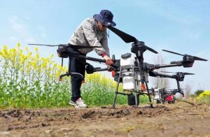 Main applications of spray drone technology in modern-msoen