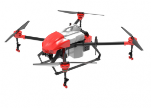 16 Liters Agricultural Drone Uav Crop Sprayer with Intelligent Memory-msoen