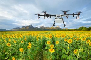 How much does it cost to buy a Chinese spray drone-msoen