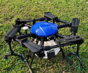 20 drones become 'new weapon' for field management-msoen