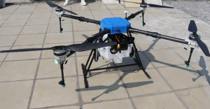New things about agricultural drones at the Expo-msoen
