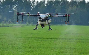 Dual Spray System Professional Pesticide Spraying Aircraft-msoen
