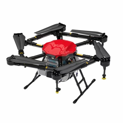 한국에서 살충제 살포 드론이 널리 사용되고 있습니까?-msoen