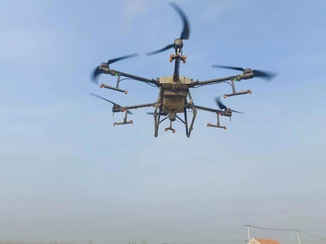 Huang Li: Let UAV flight management have laws to follow-msoen