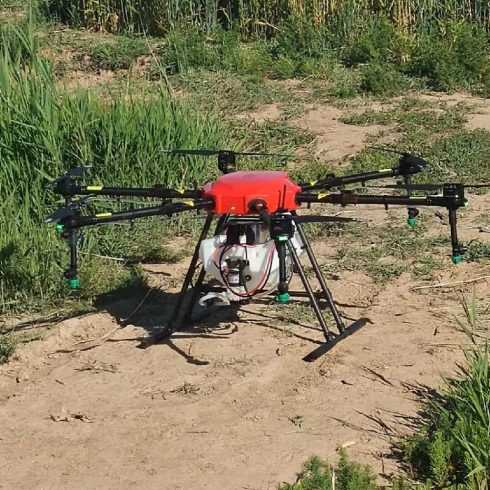 Algerian spray drone-msoen