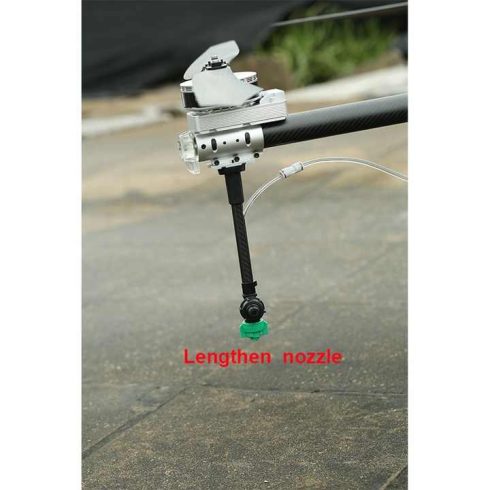 Nepal pesticide Spray drone-msoen