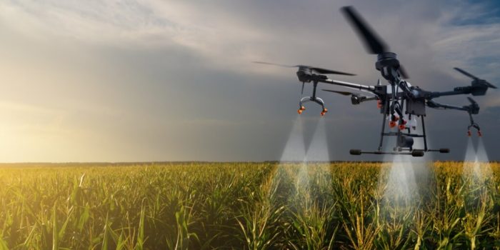 French agricultural drones-msoen