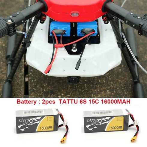 Bangladesh pesticide spray drone-msoen