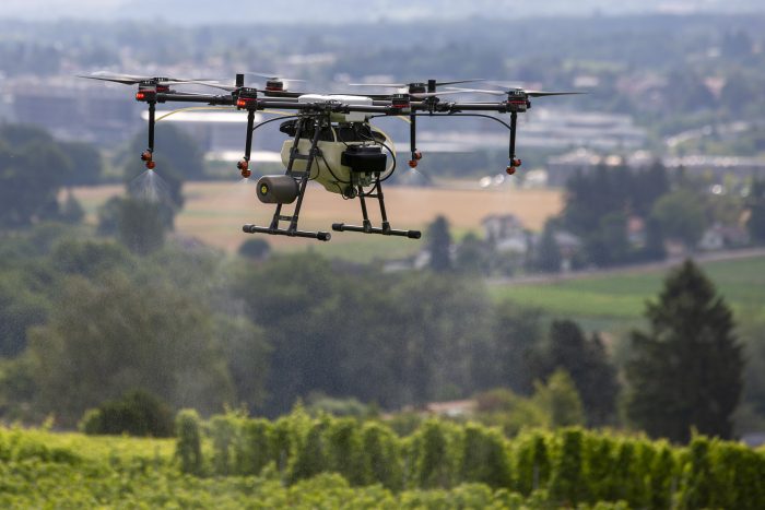Agricultural Sprayer drone-msoen