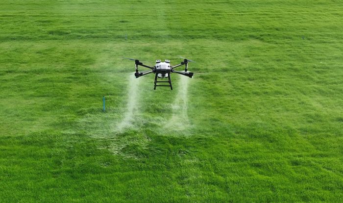 Crop dusting UAV-msoen