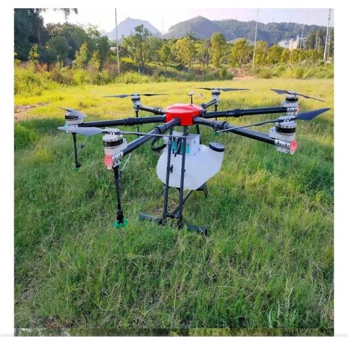Hami Intermediate Court issued a judicial proposal to regulate the use of agricultural UAVs-msoen
