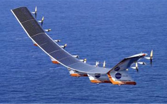 Application of solar UAV in maritime supervision-msoen