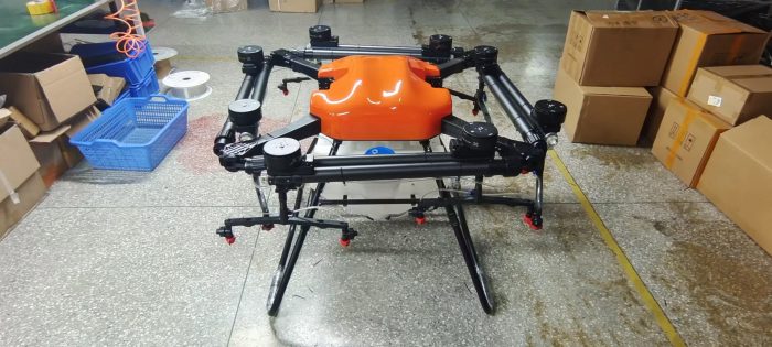 Spraying UAV, battery, spraying UAV-msoen
