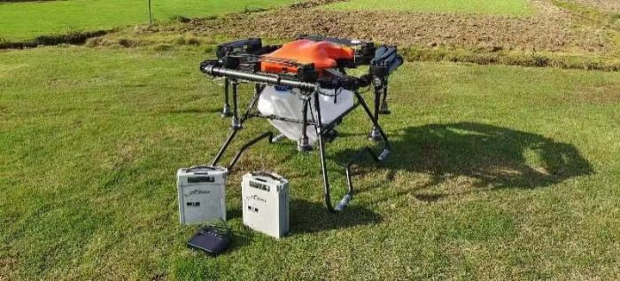 Agricultural spraying UAV, where to buy-msoen