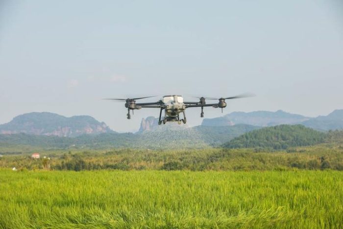 Drone Sprayers: China's Cutting-Edge Technology for Agricultural Pest Control-msoen