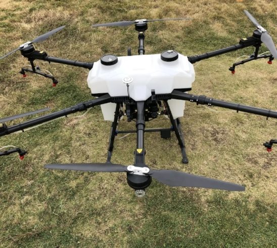 pesticides agricultural drone sprayer liter spraying agras for agriculture purpose eft uav-msoen