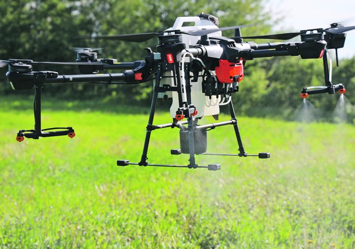 Drones 20 kgs Drones Agricultural Spray Best Drone For Agriculture With Obstacle Avoidance Radar And GPS-msoen