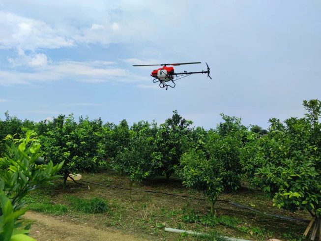 2022 National Drone Industry Data Briefing-msoen