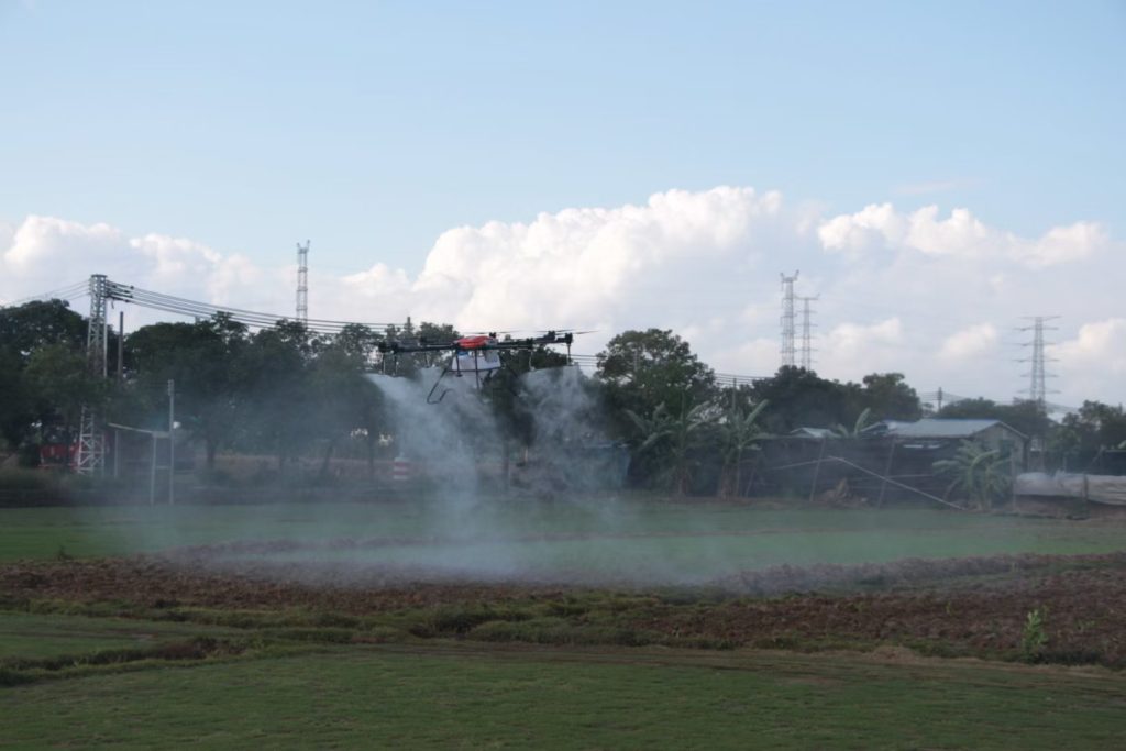 图片[1]-Agriculture, spraying drone factory, where can I find