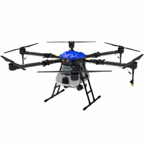 Croatian spraying drone-msoen