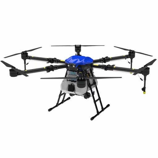 More and more countries are using drones to use pesticides-msoen