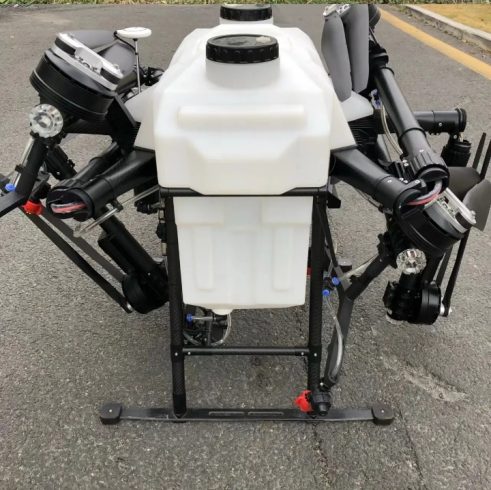 New 10 litres agricultural equipment price Customize carbon fiber agriculture spraying drones-msoen