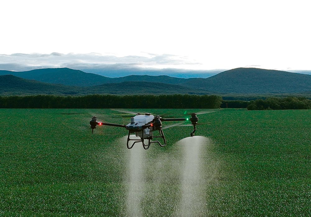 Precision Farming Drone Agriculture Agri Drone Sprayer 30L  Fumigators UAV Drone Sprayer-msoen