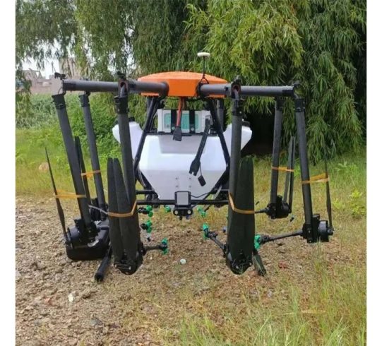 High Quality Long Service Life Unmanned Aerial Vehicle Agriculture Drone for Spraying Dron Ag Agri Hseason Fertilizer Provided-msoen