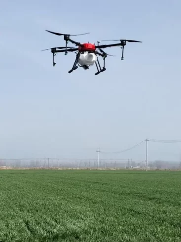 How should we choose a spray drone factory-msoen