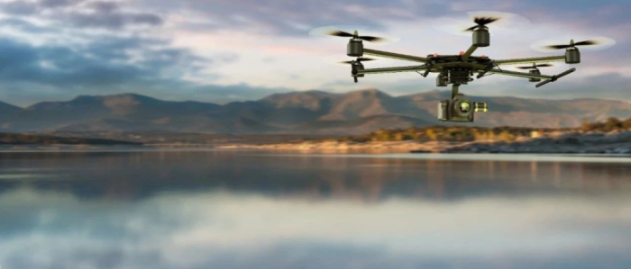 Looking at the development trend of China's civil UAV industry from