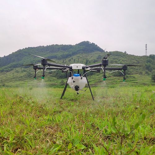 图片[1]-Drones flying from the fields-msoen