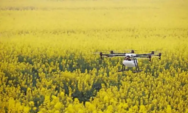 China Telecom’s Agricultural Unmanned Aerial Vehicle Helps “Fly” Rural Revitalization-agriculturalforum-agriculture-msoen