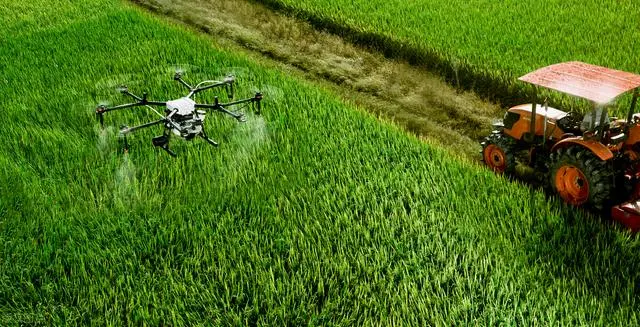 Hebei Cheng’an: Drones “One Spray and Three Defenses” Ensure a Abundant Summer Grain Harvest-agriculturalforum-agriculture-msoen