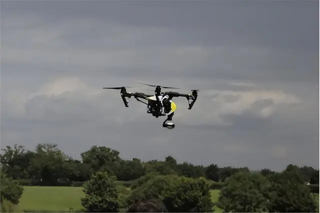 Japanese media: Japan uses drones to develop cutting-edge agriculture-msoen