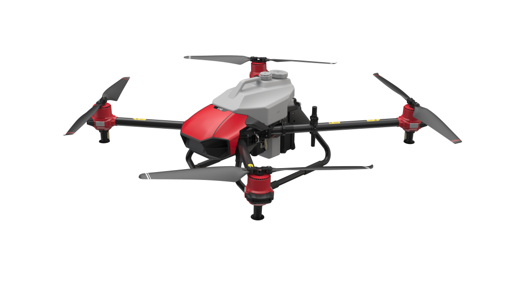 Agricultural drones bring more than just efficiency-msoen