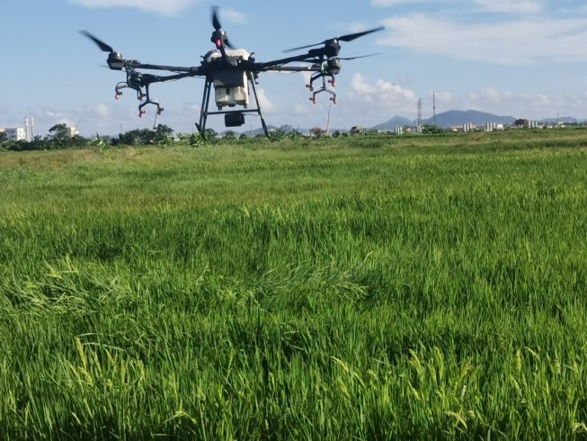 What about "smart agriculture" in the new era?-msoen