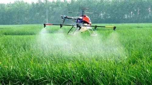 Plant protection drone flight defense helps promote the healthy development of the citrus industry-msoen