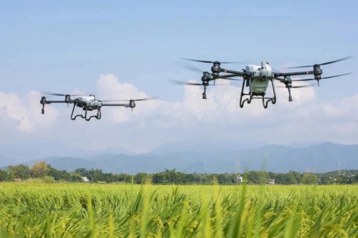 The Modern Agricultural Revolution of Drone Technology-msoen