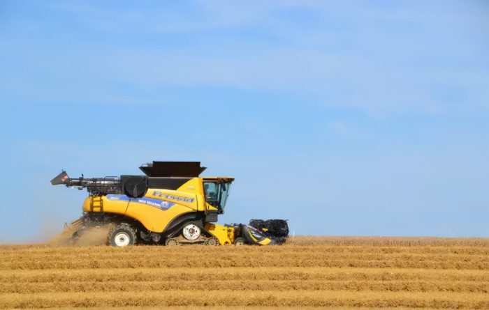 Agricultural Machinery Promotion 